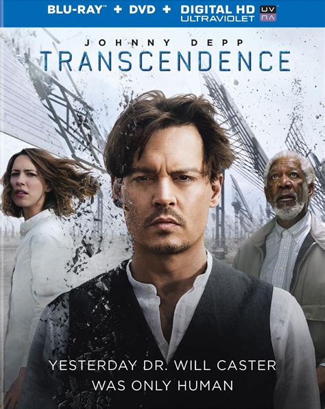 Transcendence Dvd Release Date July 22 2014