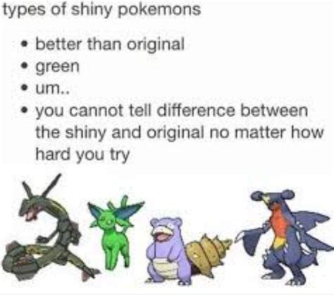 Worst Shiny / Pokemon Images Worst Shiny Pokemon Sword And Shield