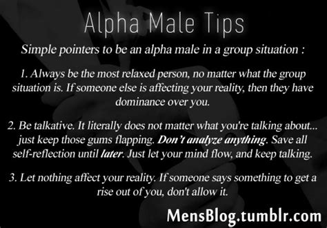 Quotes About Alpha Males 28 Quotes