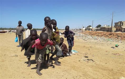 Senegal La Mendicidad Infantil De Nunca Acabar Planeta Futuro El PaÍs