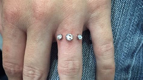 The Truth About Wedding Ring Piercings