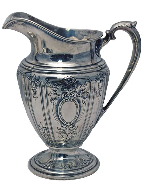 Sterling Silver Maintenon Style Water Pitcher In 2023 Silver