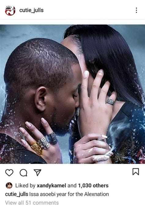 finally alexx ekubo is set to get married to his beautiful girlfriend ig blogger reveal see