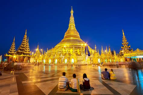 Things to do in Yangon, Myanmar: A 4-Day Trip Itinerary