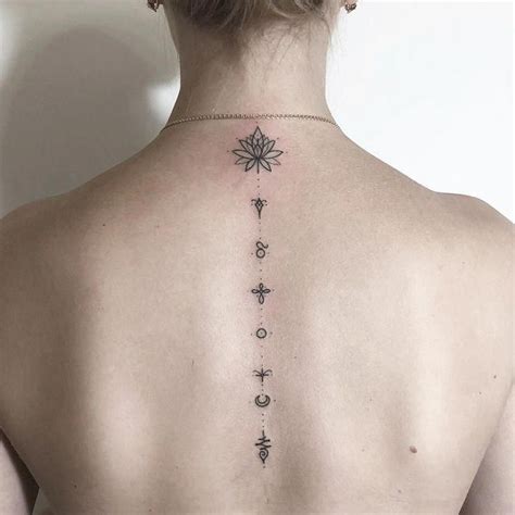 Angel Tattoos On Neck Tattoosonneck Neck Tattoo Spine