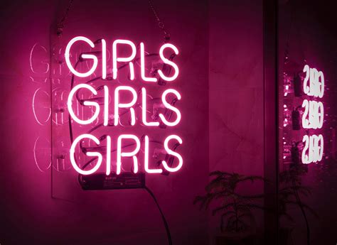 This category presents wall lamp, led wall light, from china wall light suppliers to global buyers. Galleon - Neon Signs Girl Girls Girls Girls Neon Signs ...