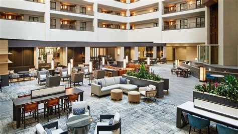 Hilton Charlotte Airport From 108 Charlotte Hotel Deals And Reviews Kayak