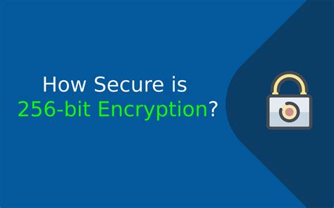 256 Bit Encryption Know About Aes 256 Encryption