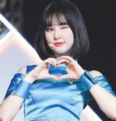 ！eunha ፝ Gfriend