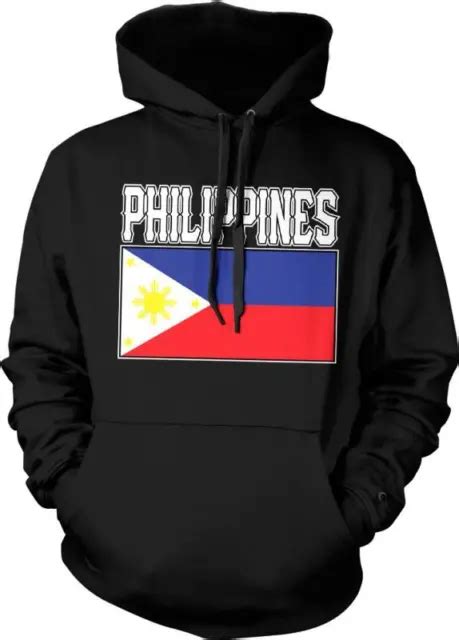 Philippines Text Flag Pilipinas Bandila Filipino Prid