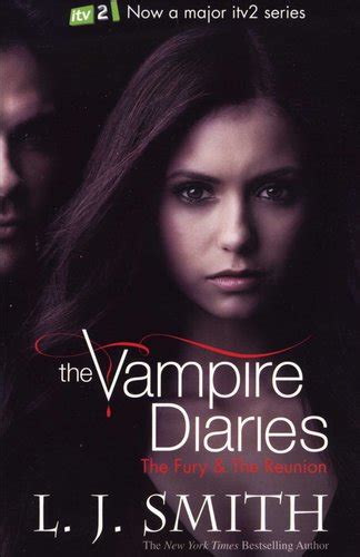 The Vampire Diaries The Fury Book 3 Paperback Television Tie In