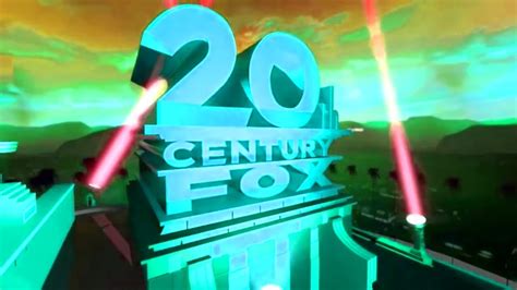 20th Century Fox 2009 Destroyed Effects Youtube