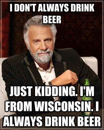 37 Cheesy Memes About Wisconsin Thatll Make You Say For Cripes Sake