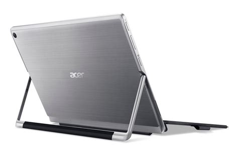 Acer Debuts Switch Alpha 12 Liquid Cooled 2 In 1 Notebook Techpowerup