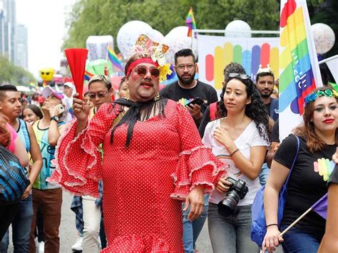 todo lo que debes de saber de la marcha lgbtttiq 2022