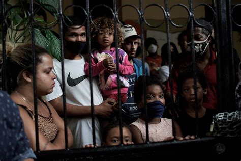 brazil s poor squeezed by less virus aid surging food costs government poverty brazil program