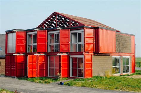 20 Of The Most Beautiful Shipping Container Homes