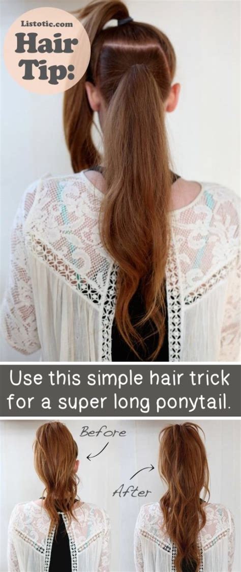 7 Effortless Hair Hacks For Lazy Mornings Organic Authority