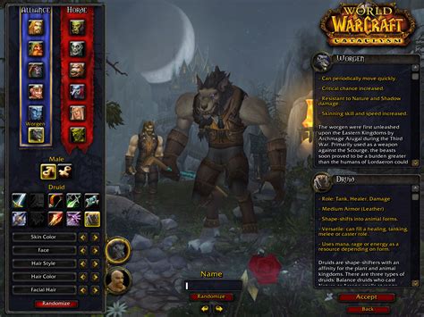 World Of Warcraft Cataclysm Screenshots For Windows Mobygames