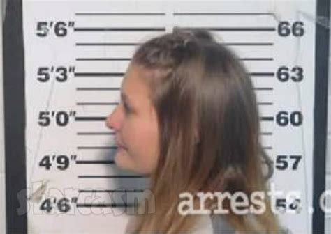 Teen Mom Rachel Beavers Sister Malorie Beaver Arrested For Assault