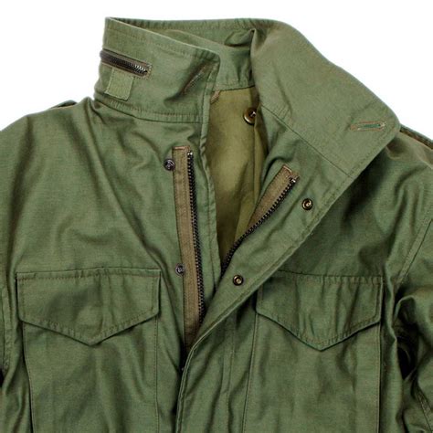 Brandit m65 giant feldjacke neu army winterjacke + futter us parka outdoor jacke. Cockpit Mens Military Spec M65 Field Jacket