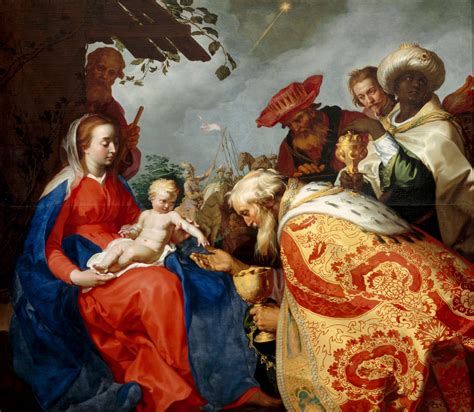 Pin By Tomer St On Adoration Of The Magi Oil Painting Reproductions