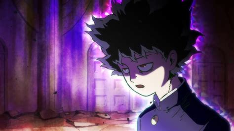 Mob Psycho Angry Mob Psycho 100 Heats Things Up By Finally Showing Us What Happens When He