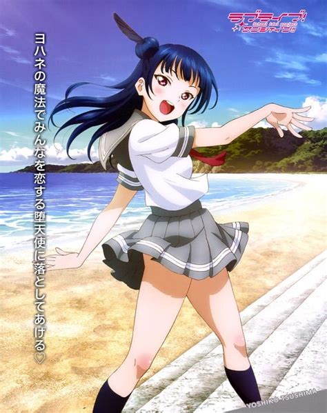 Aqours Wiki Anime Amino