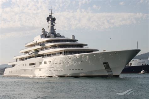 M/y eclipse is a luxury motor yacht constructed by blohm + voss in hamburg, germany. ECLIPSE, Yacht - Details and current position - IMO ...
