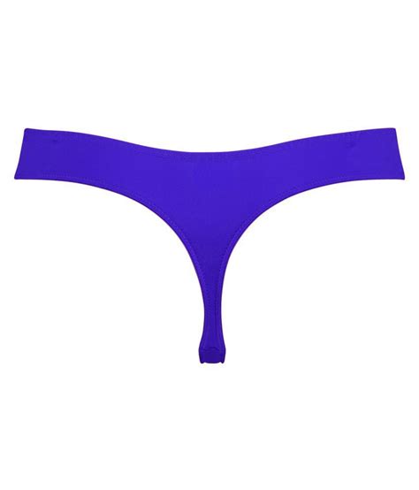 buy d naked cotton lycra thongs online at best prices in india snapdeal