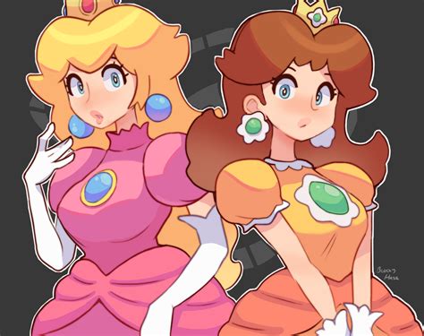 Super Mario Bros HD Rosalina Mario Princess Daisy Princess Peach