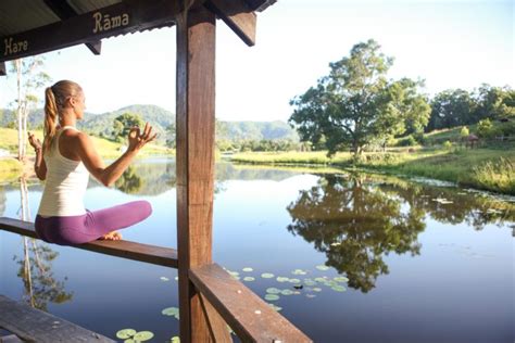 the best yoga retreats in nsw and byron bay