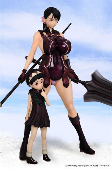 AmiAmi Character Hobby Shop Queen S Blade Weapon Merchant