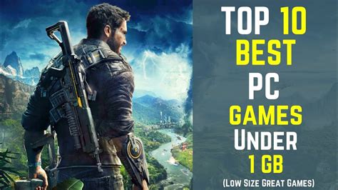 Top 10 Best Pc Games Under 1gb 128 Mb 4gb Ram Pc Youtube