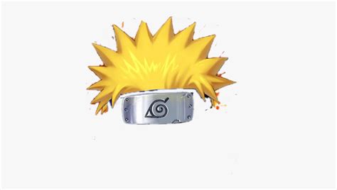 Clip Art Bandana Naruto Cabelo Do Naruto Png Transparent Png Kindpng
