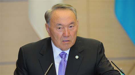 Who is Nursultan Nazarbayev and how did he influence Kazakhstan? - CGTN