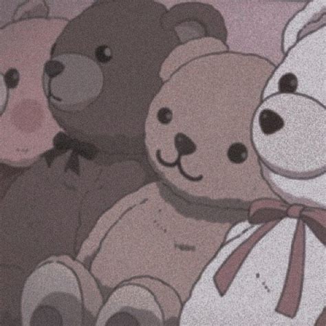 Teddy Bear Wallpaper Anime