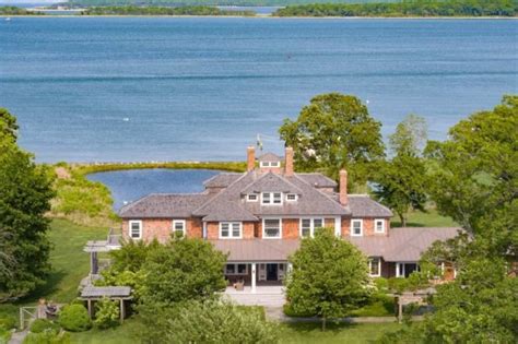 Matt Lauer Looking For A Buyer For His Waterfront Estate In The Hamptons