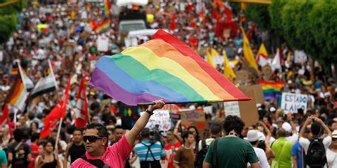 Costa Rica Legalizes Same Sex Marriage Whats Next For Central Americas Burgeoning Lgbtq