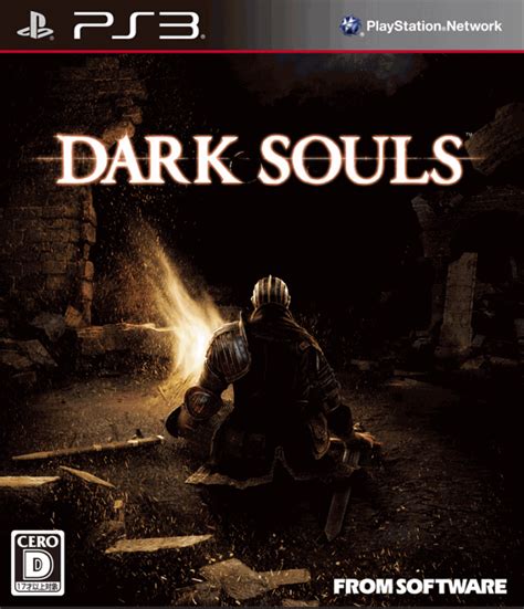 Dark Souls 2011 By From Software Ps3 Game