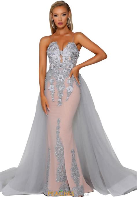 Portia And Scarlett Prom Dress Ps6012