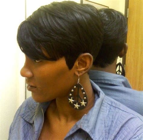 13 Fabulous Short Bob Hairstyles For Black Women Pretty
