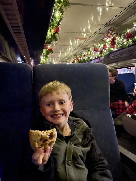 Polar Express St. Louis at Union Station — The Foodie's Travel Guide