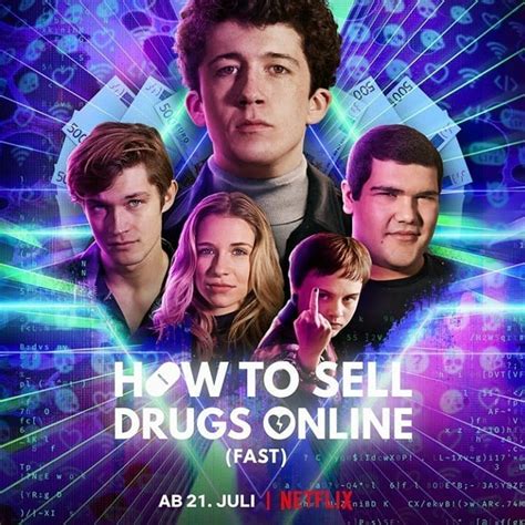 Staffel, dem release, der besetzung und handlung wissen musst. How To Sell Drugs Online (Fast) Staffel 2 startet am 21 ...