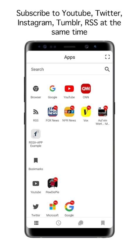 Fetcherx Bookmarks Apk For Android Download