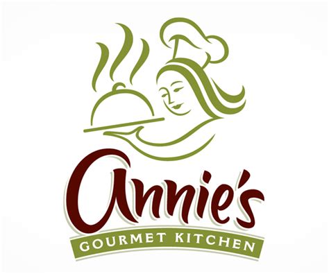 Choose from 60+ kitchen logo graphic resources and download in the form of png, eps, ai or psd. annies-gourment-kitchen-logo-design.png (600×500) | Food ...