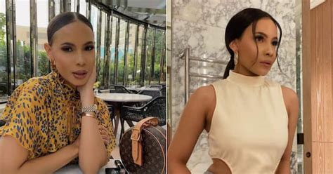 Thuli Phongolo Shows Off Her Latest New Look Short Pixie Cut Hairdo Za