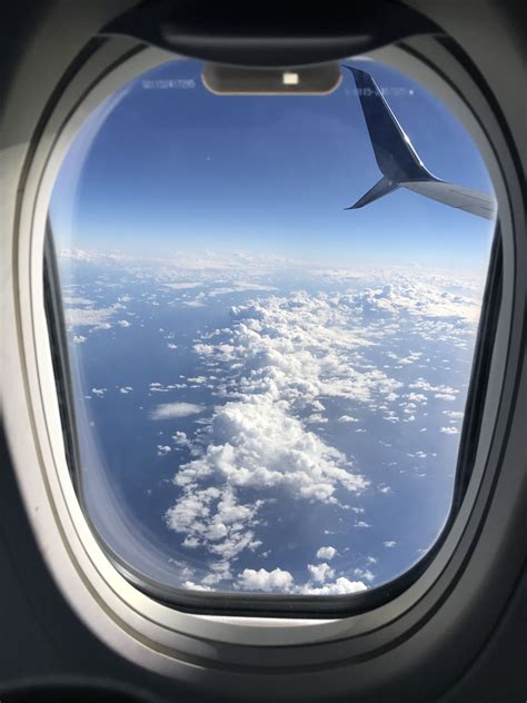Ella Board Plane Window Views