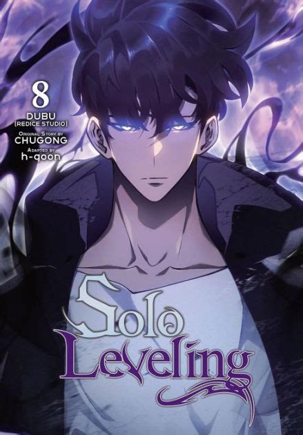 Solo Leveling Vol Comic By Dubu Redice Studio Paperback