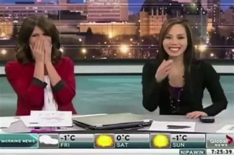 Breaking News Bloopers 2015s Most Hilarious Live Tv Mistakes
